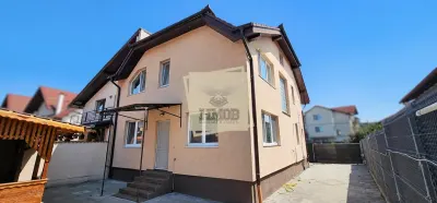 Casa Moderna | 160mpu | 6 camere | filigorie | Cartierul Tineretului - Sibiu