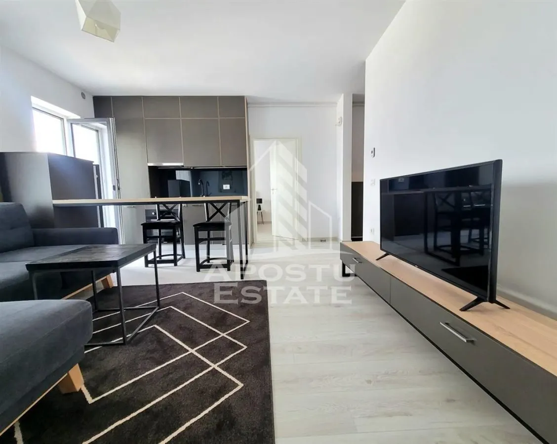 Apartament cu 3 camere, 2 bai, loc de parcare, bloc nou, Aradului - foto 1