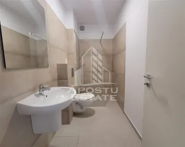 Apartament cu 3 camere, 2 bai, loc de parcare, bloc nou, Aradului - foto 12