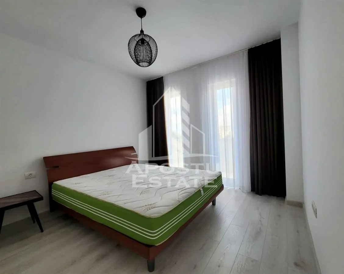 Apartament cu 3 camere, 2 bai, loc de parcare, bloc nou, Aradului - foto 14
