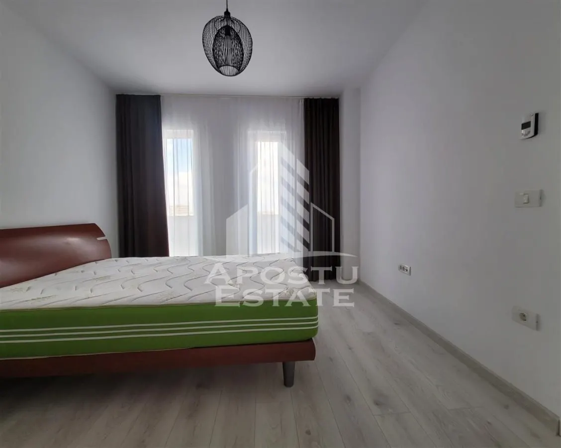 Apartament cu 3 camere, 2 bai, loc de parcare, bloc nou, Aradului - foto 16