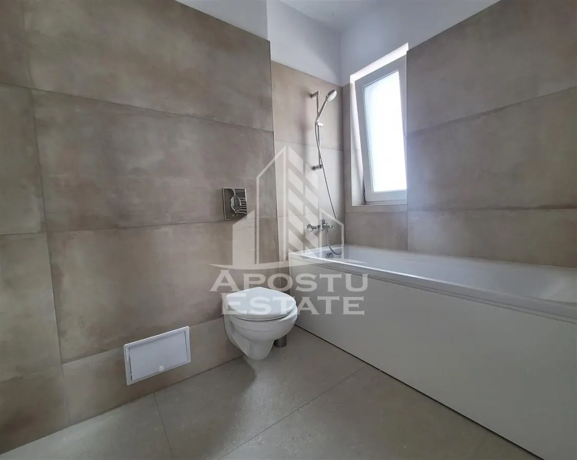 Apartament cu 3 camere, 2 bai, loc de parcare, bloc nou, Aradului - foto 18