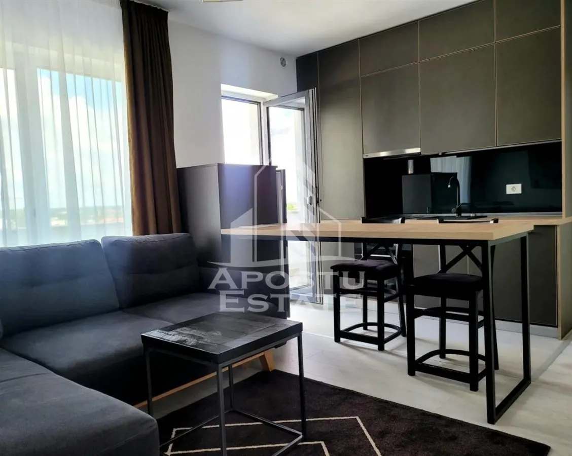 Apartament cu 3 camere, 2 bai, loc de parcare, bloc nou, Aradului - foto 3