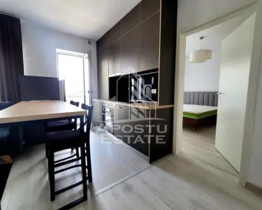 Apartament cu 3 camere, 2 bai, loc de parcare, bloc nou, Aradului - foto 4