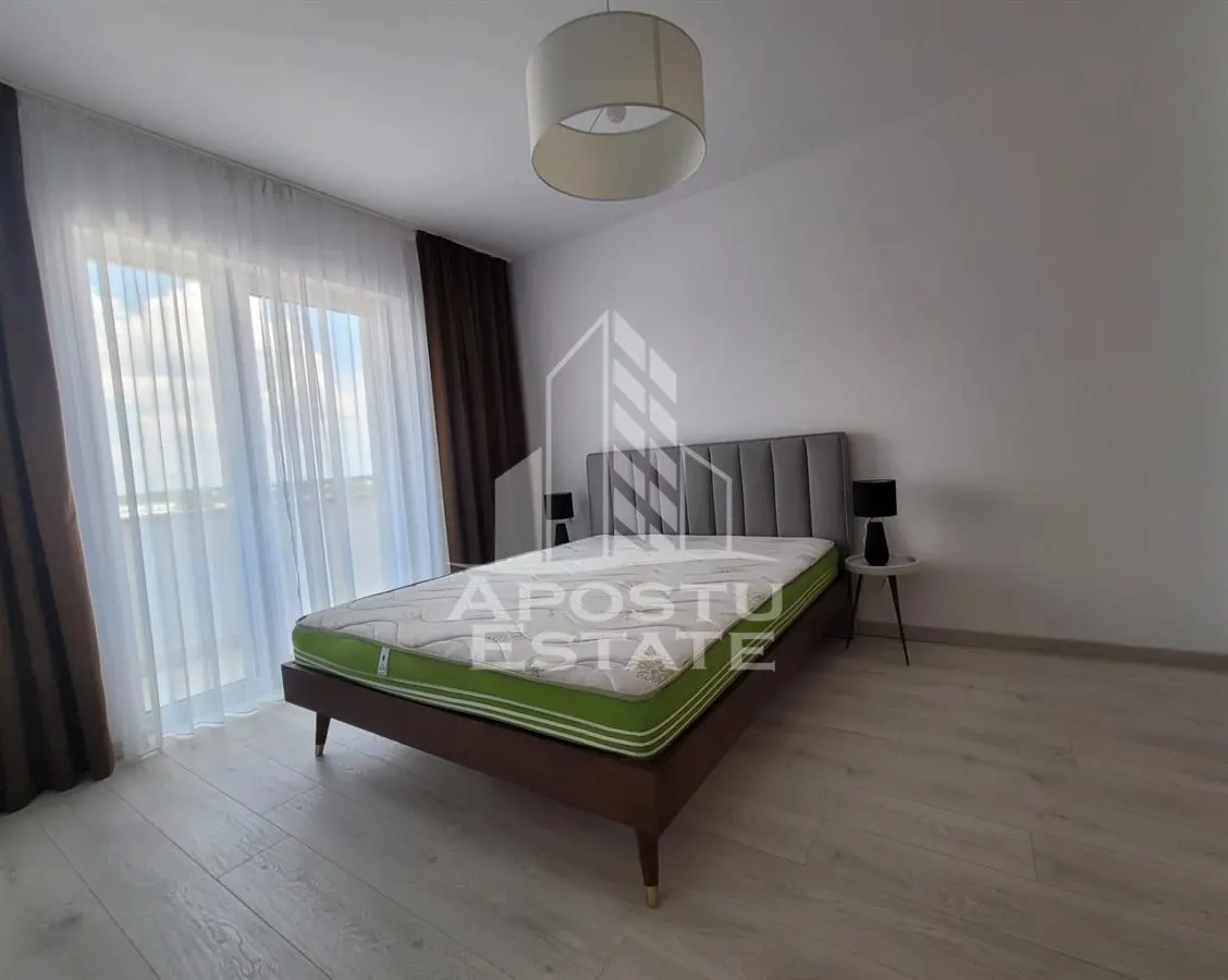 Apartament cu 3 camere, 2 bai, loc de parcare, bloc nou, Aradului - foto 5