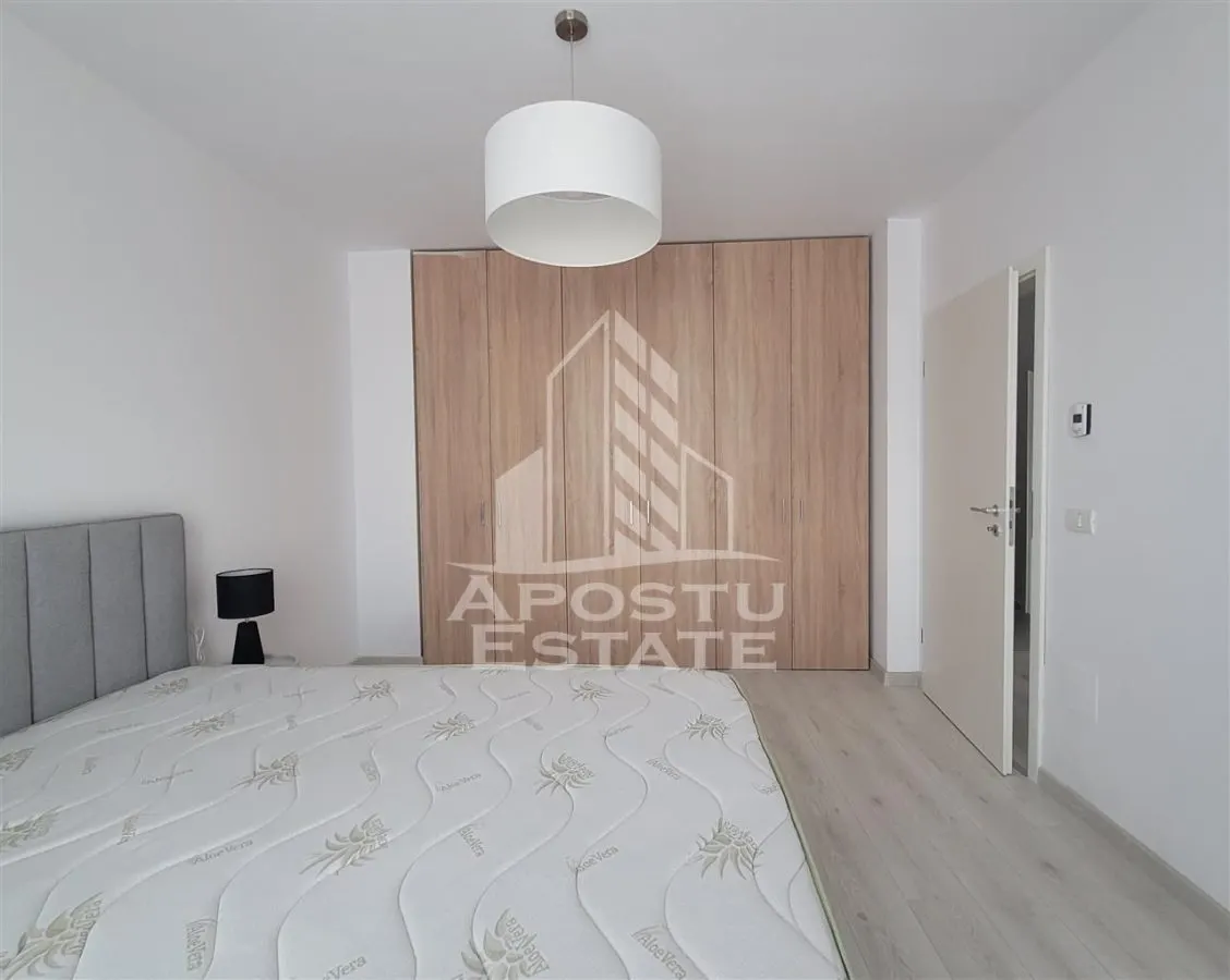 Apartament cu 3 camere, 2 bai, loc de parcare, bloc nou, Aradului - foto 7
