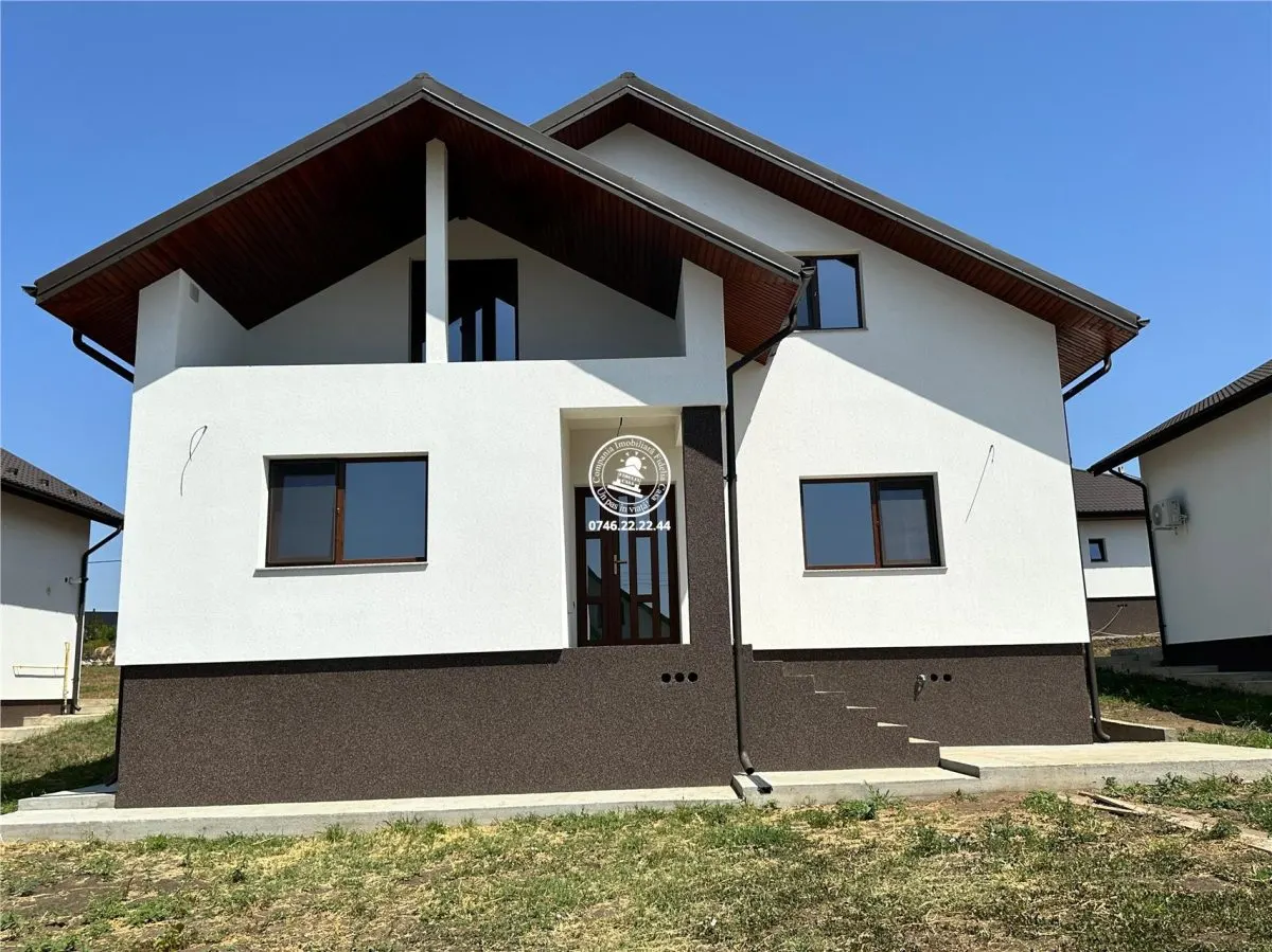 Casa 3 camere de vanzare, Tomesti - Iasi - foto 1