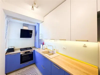 Apartament de inchiriat 2 camere Floreasca - foto 12