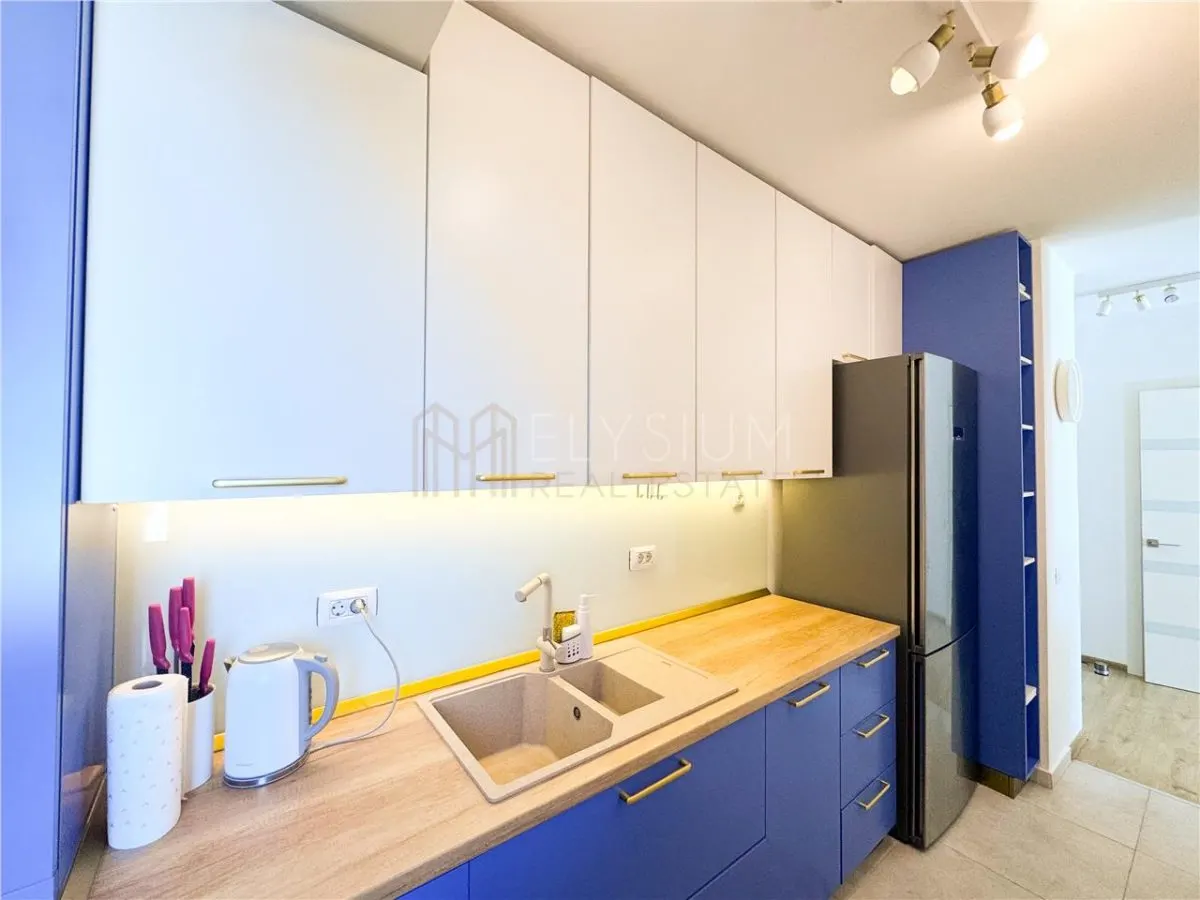 Apartament de inchiriat 2 camere Floreasca - foto 13