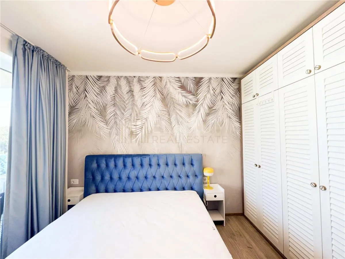 Apartament de inchiriat 2 camere Floreasca - foto 18