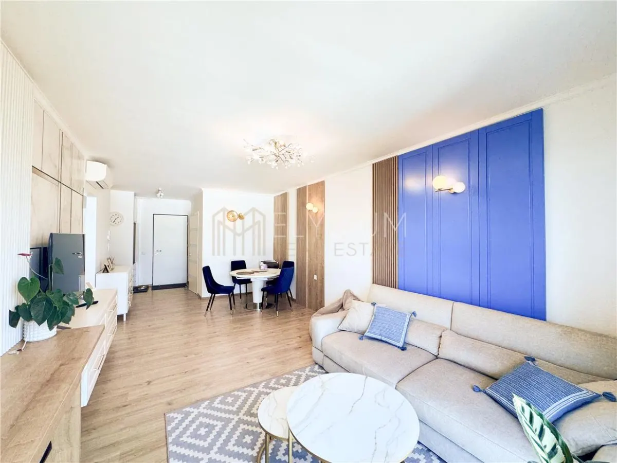 Apartament de inchiriat 2 camere Floreasca - foto 3