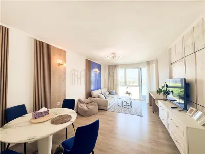 Apartament de inchiriat 2 camere Floreasca - foto 5