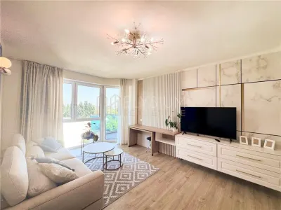 Apartament de inchiriat 2 camere Floreasca - foto 6