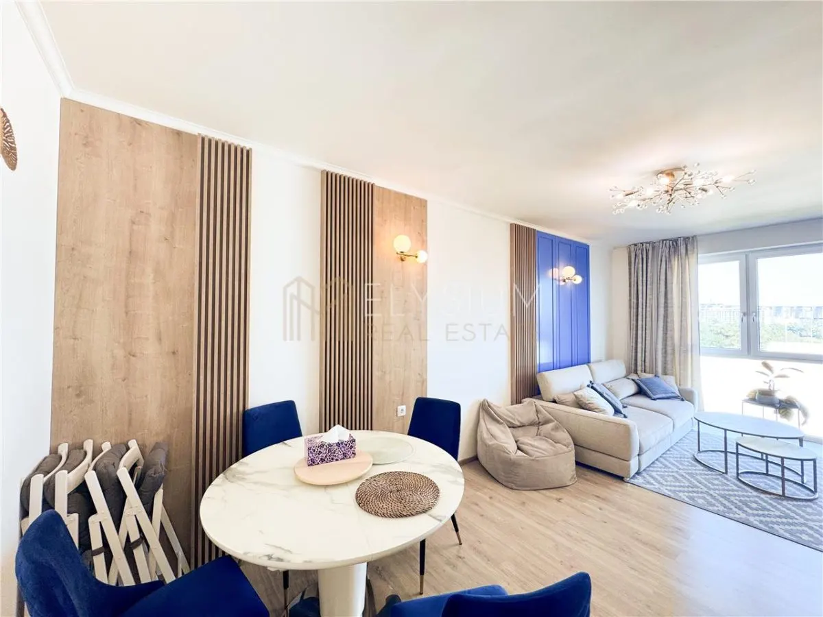 Apartament de inchiriat 2 camere Floreasca - foto 7