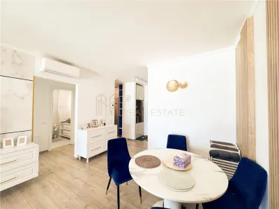 Apartament de inchiriat 2 camere Floreasca - foto 10