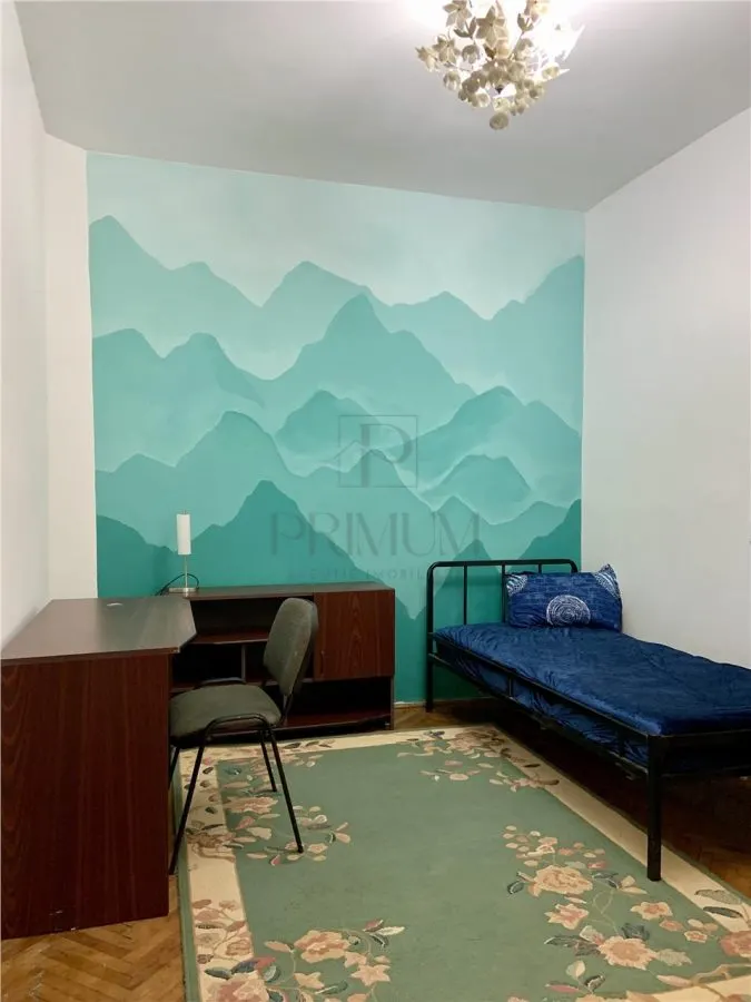 Apartament 3 camere | Complex Studentesc | Vila la curte | Terasa spatioasa | 70 mp - foto 6