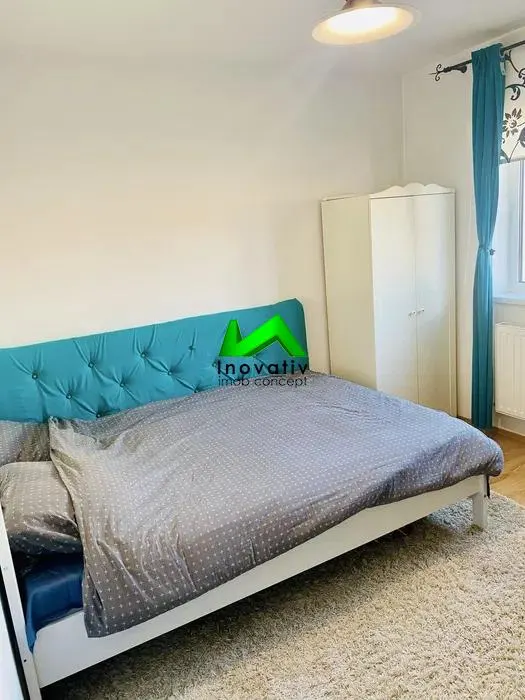 Apartament de inchiriat 3 camere Sibiu Calea Gusteritei - foto 3