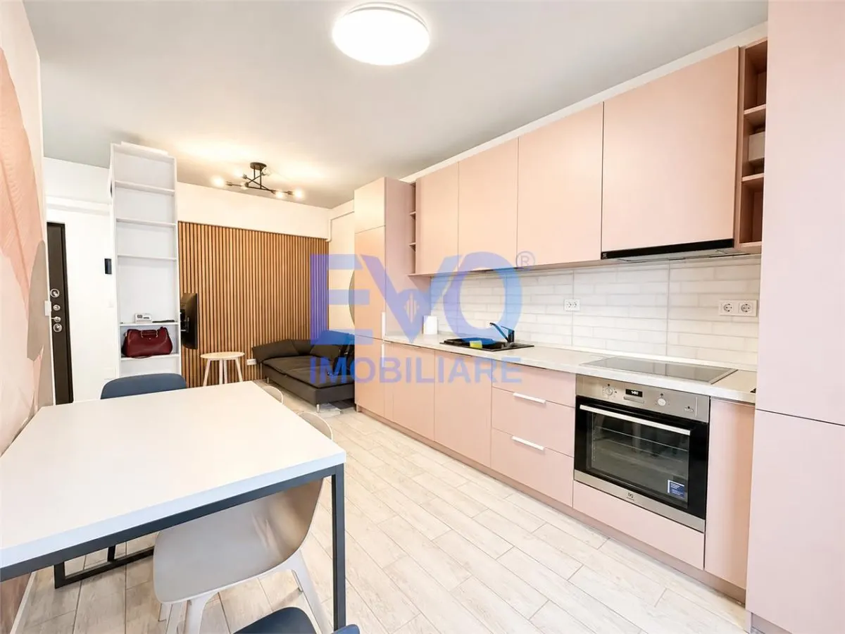 APARTAMENT DE INCHIRIAT CU 2 CAMERE, TUDOR VLADIMIRESCU - foto 2
