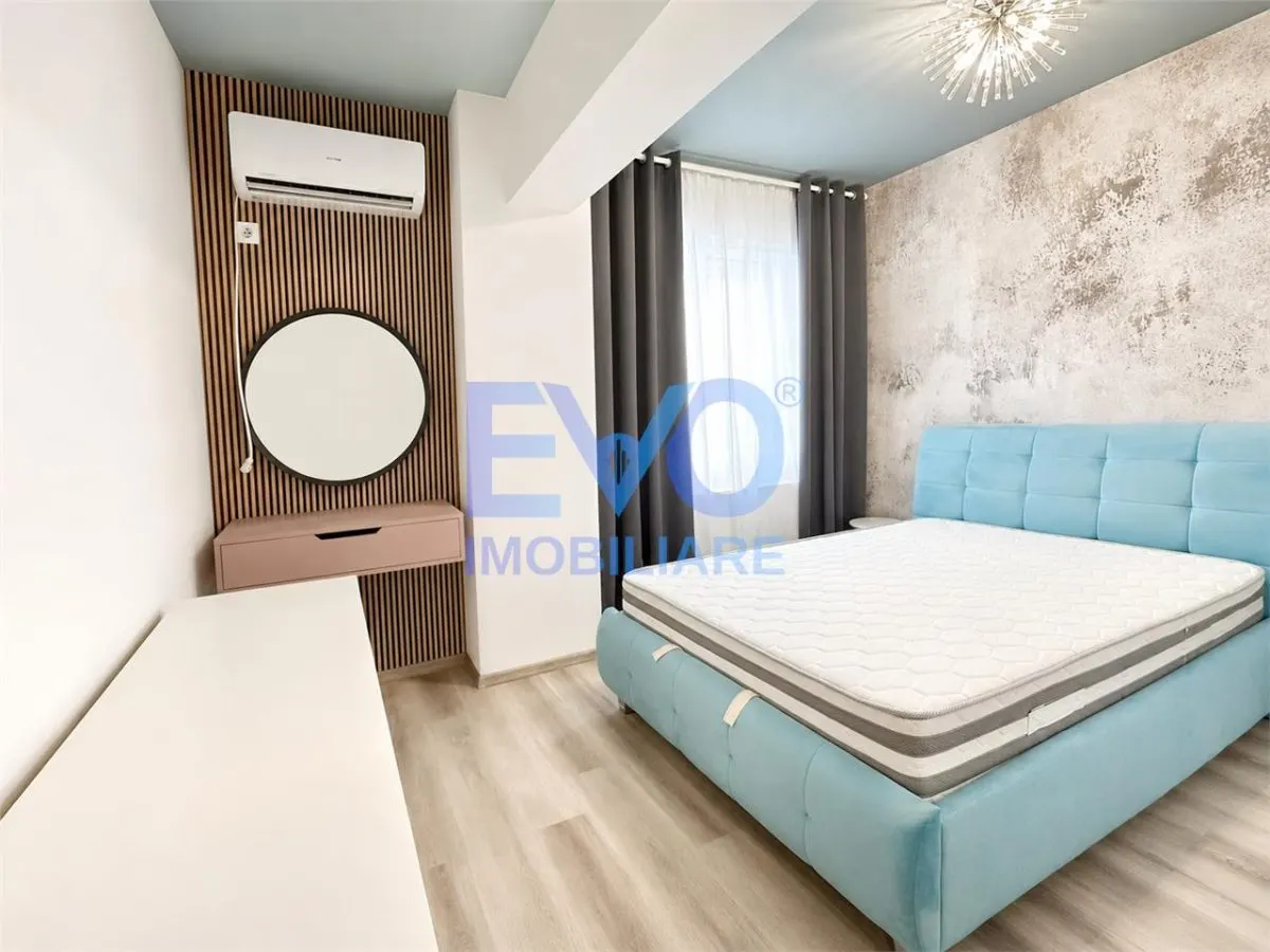 APARTAMENT DE INCHIRIAT CU 2 CAMERE, TUDOR VLADIMIRESCU - foto 4