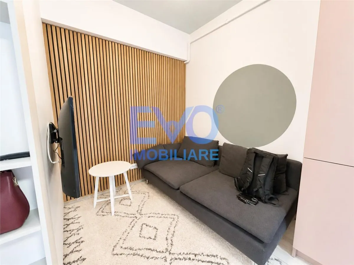 APARTAMENT DE INCHIRIAT CU 2 CAMERE, TUDOR VLADIMIRESCU - foto 5