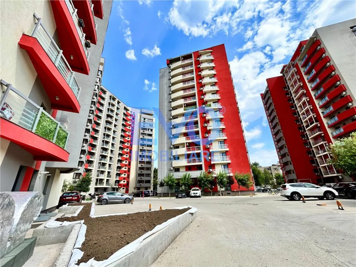 APARTAMENT DE INCHIRIAT CU 2 CAMERE, TUDOR VLADIMIRESCU - foto 6