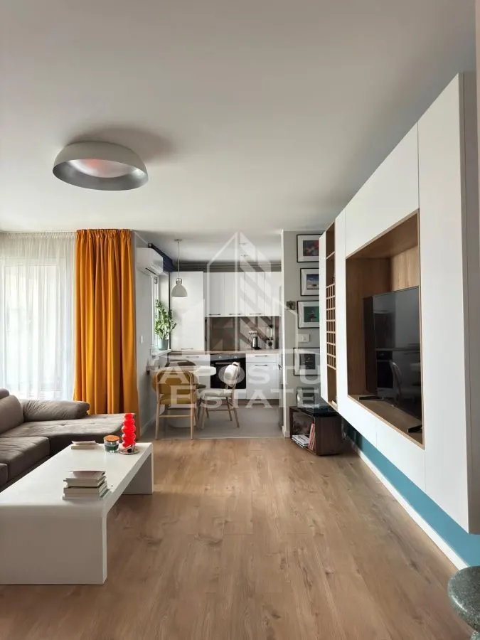 Apartament cu 2 camere, loc de parcare,in zona Aradului, Timisoara - foto 1