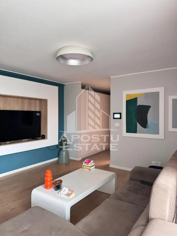 Apartament cu 2 camere, loc de parcare,in zona Aradului, Timisoara - foto 2