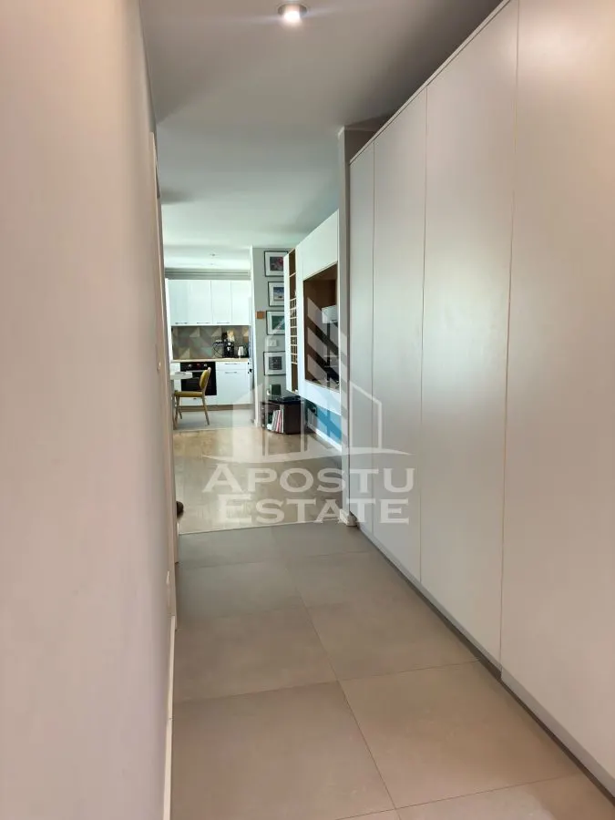 Apartament cu 2 camere, loc de parcare,in zona Aradului, Timisoara - foto 6
