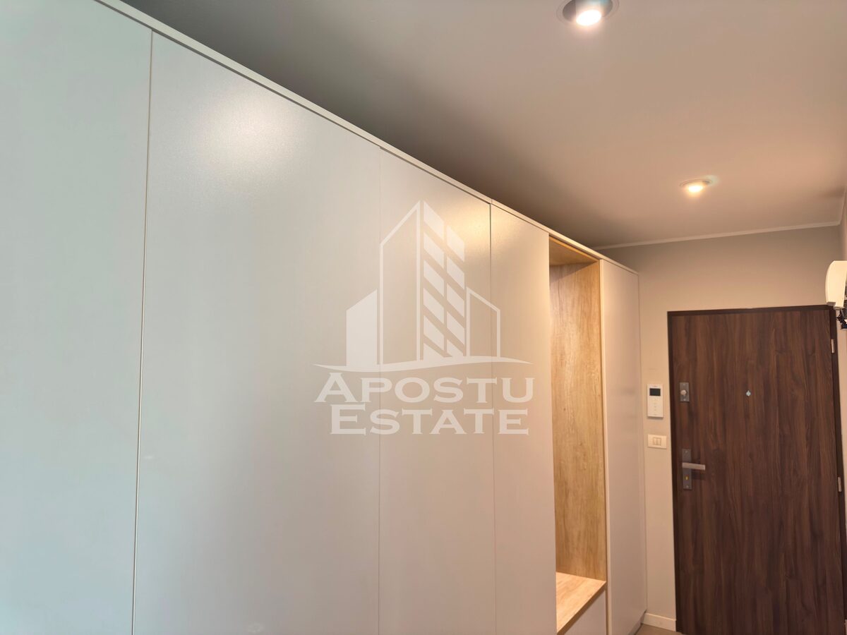 Apartament cu 2 camere, loc de parcare,in zona Aradului, Timisoara - foto 9