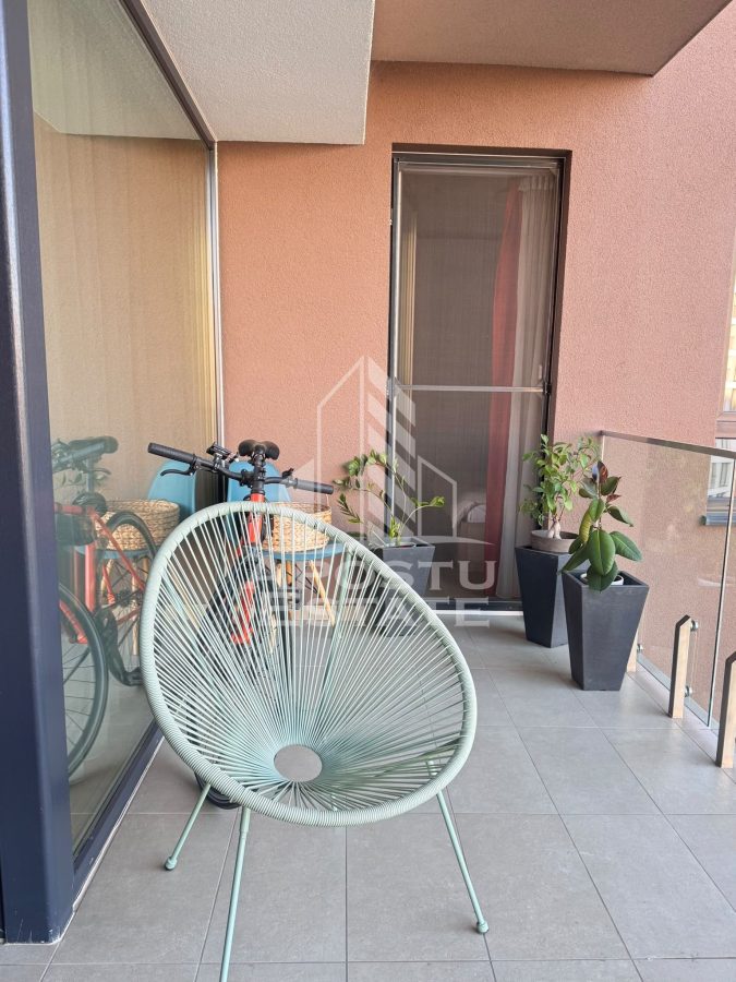 Apartament cu 2 camere, loc de parcare,in zona Aradului, Timisoara - foto 10