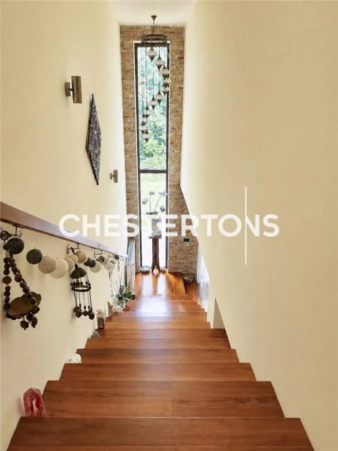Vila individuala Branesti, 6 camere, vedere directa catre padure - foto 17