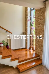Vila individuala Branesti, 6 camere, vedere directa catre padure - foto 20