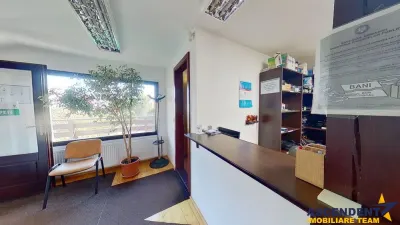 Nivel in casa, recomandat si activitati birou,  Central, Brasov. - foto 8