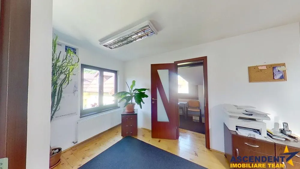 Nivel in casa, recomandat si activitati birou,  Central, Brasov. - foto 10