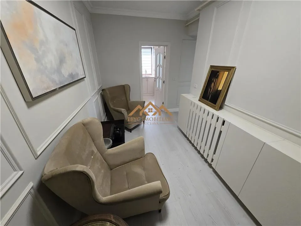 De inchiriat | Apartament | Zamca | Bloc Nou - foto 1