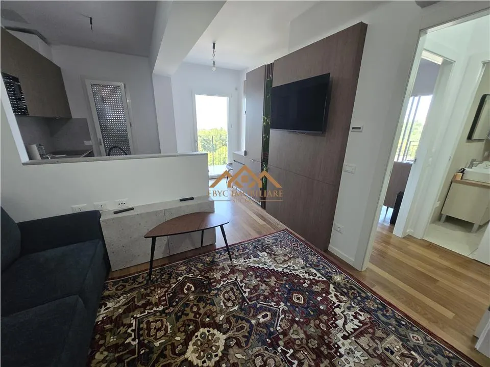 Apartament | Bloc nou | George Enescu - foto 1