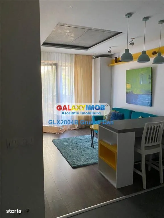 tineretului | 2cam 53mp spatios etaj 1 nou 2017 centrala metrou - foto 1