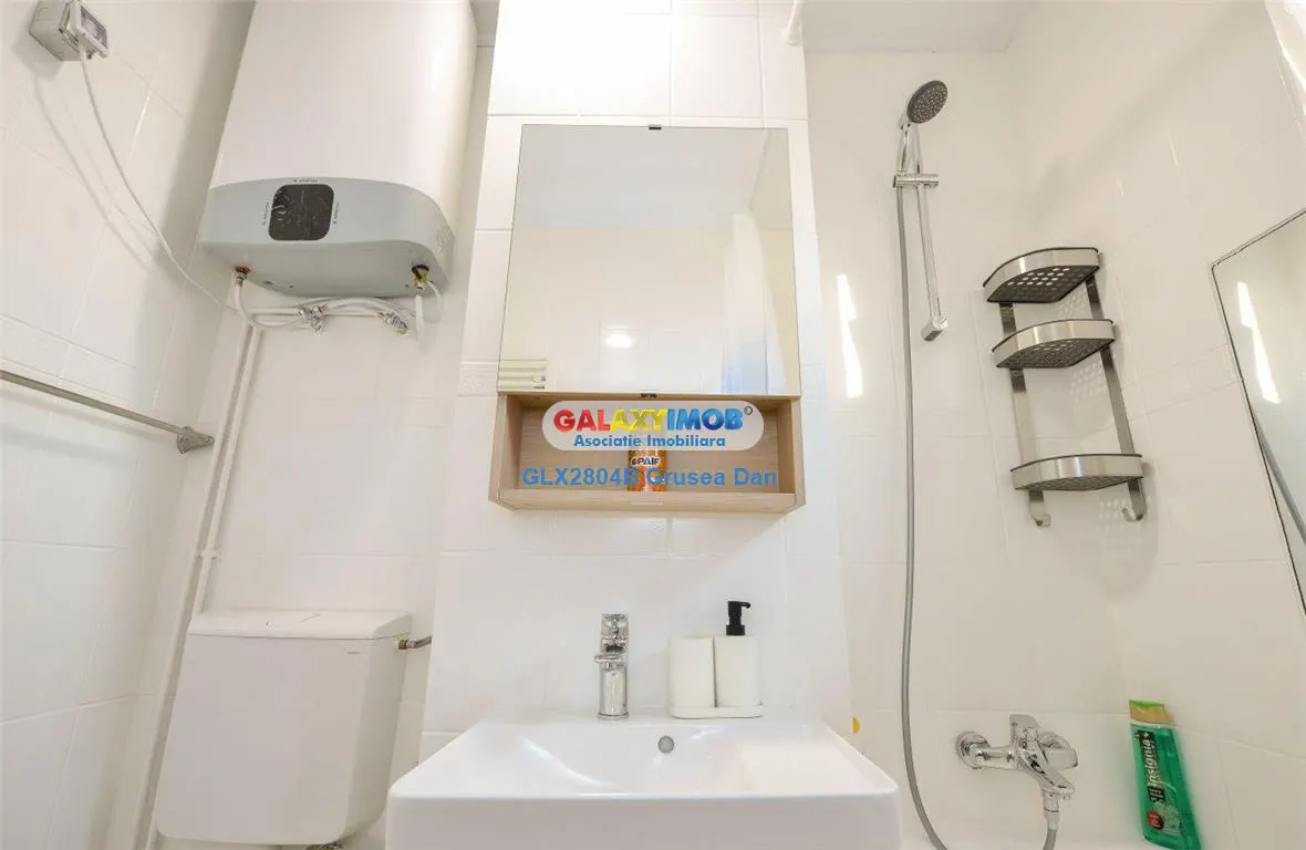 tineretului | 2cam 58mp | spatios etaj 9 1984 | metrou - foto 6
