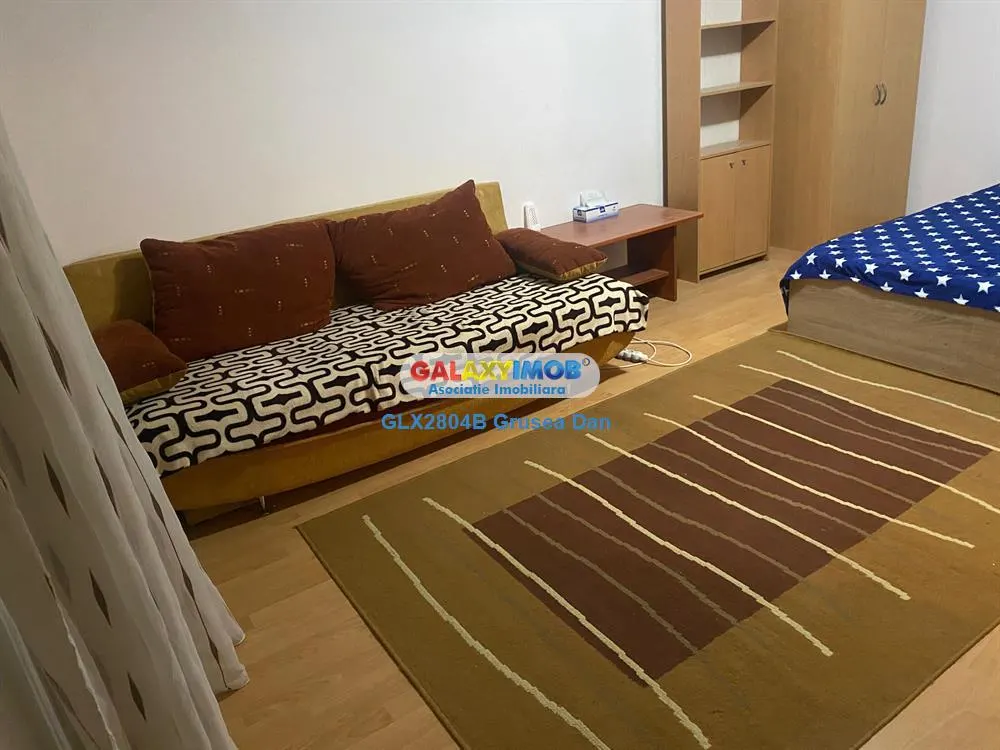 lujerului | 1cam 48mp | spatios etaj 3 1984 | metrou - foto 8