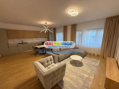 De inchiriat | Apartament premium cu 4 camere | Soseaua Nordului - Bucuresti