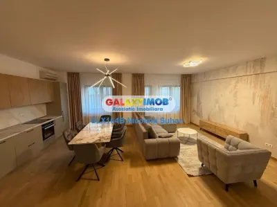 De inchiriat | Apartament premium cu 4 camere | Soseaua Nordului - foto 3