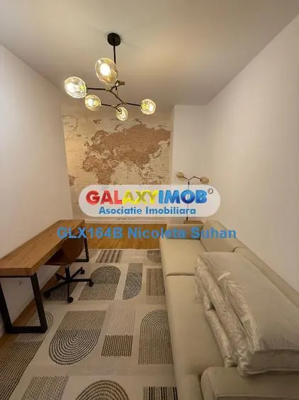De inchiriat | Apartament premium cu 4 camere | Soseaua Nordului - foto 9