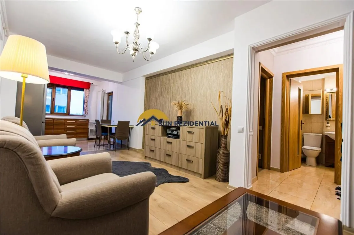 Berceni-Apartament 2 camere modern, centrala proprie-5 min metrou - foto 1