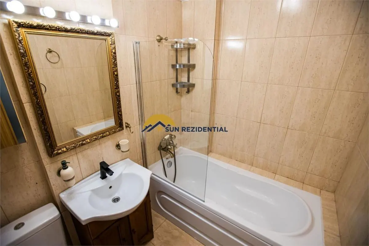 Berceni-Apartament 2 camere modern, centrala proprie-5 min metrou - foto 11