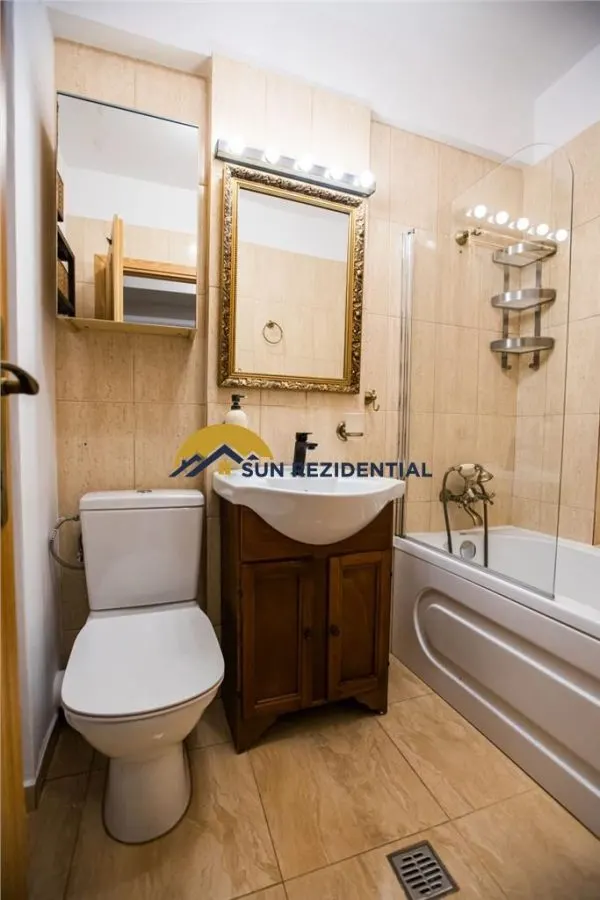 Berceni-Apartament 2 camere modern, centrala proprie-5 min metrou - foto 12