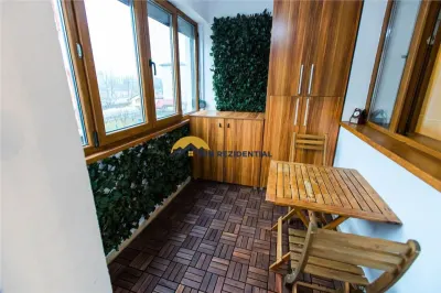 Berceni-Apartament 2 camere modern, centrala proprie-5 min metrou - foto 13