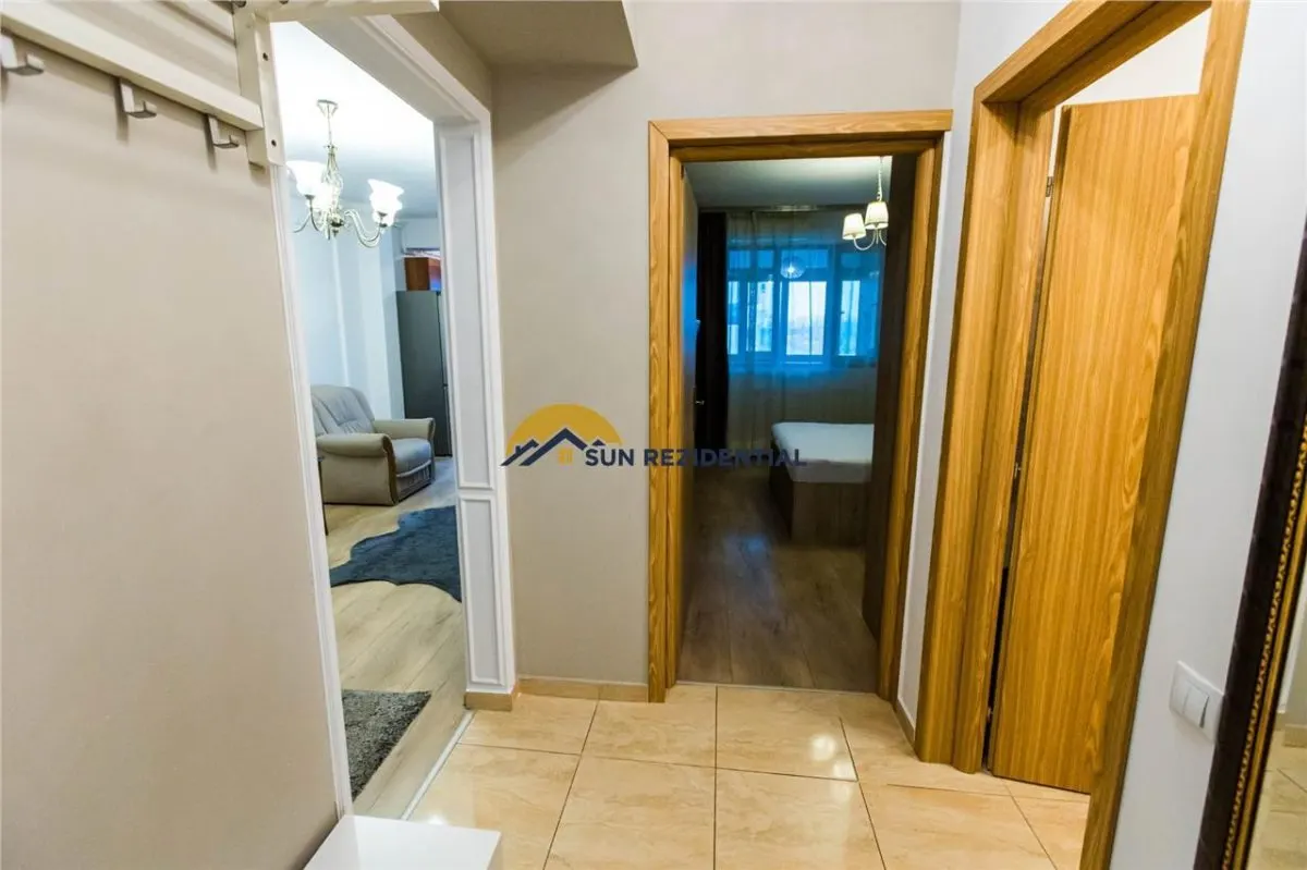 Berceni-Apartament 2 camere modern, centrala proprie-5 min metrou - foto 17