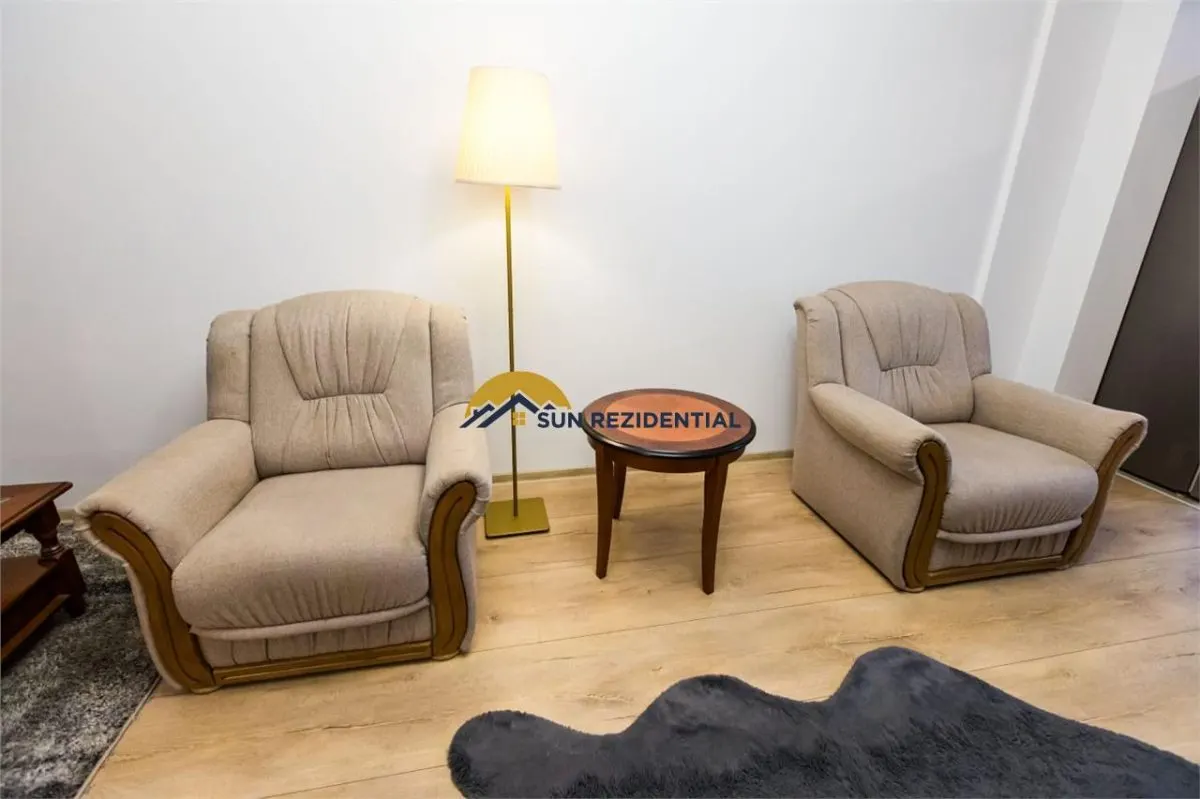Berceni-Apartament 2 camere modern, centrala proprie-5 min metrou - foto 3
