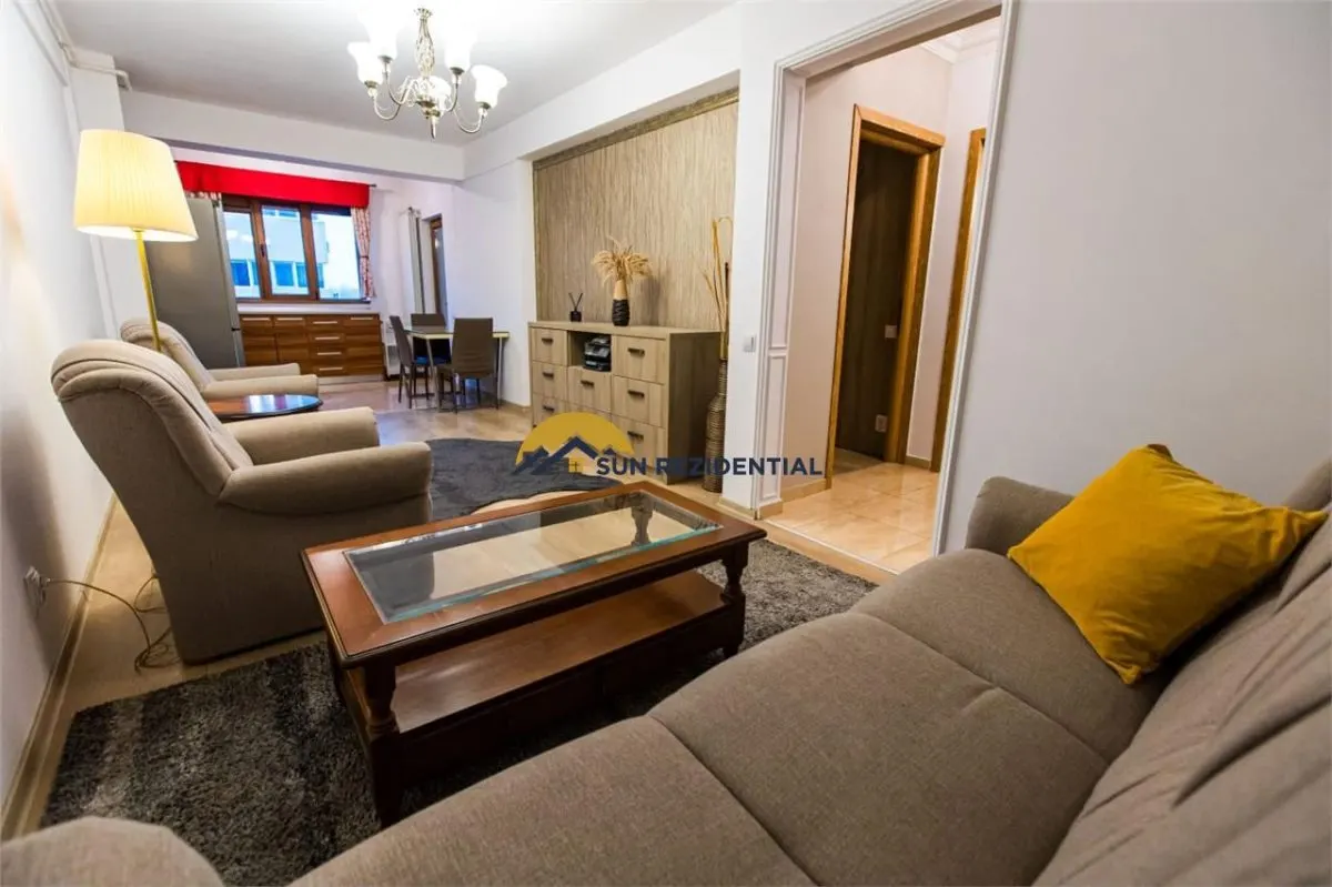 Berceni-Apartament 2 camere modern, centrala proprie-5 min metrou - foto 4