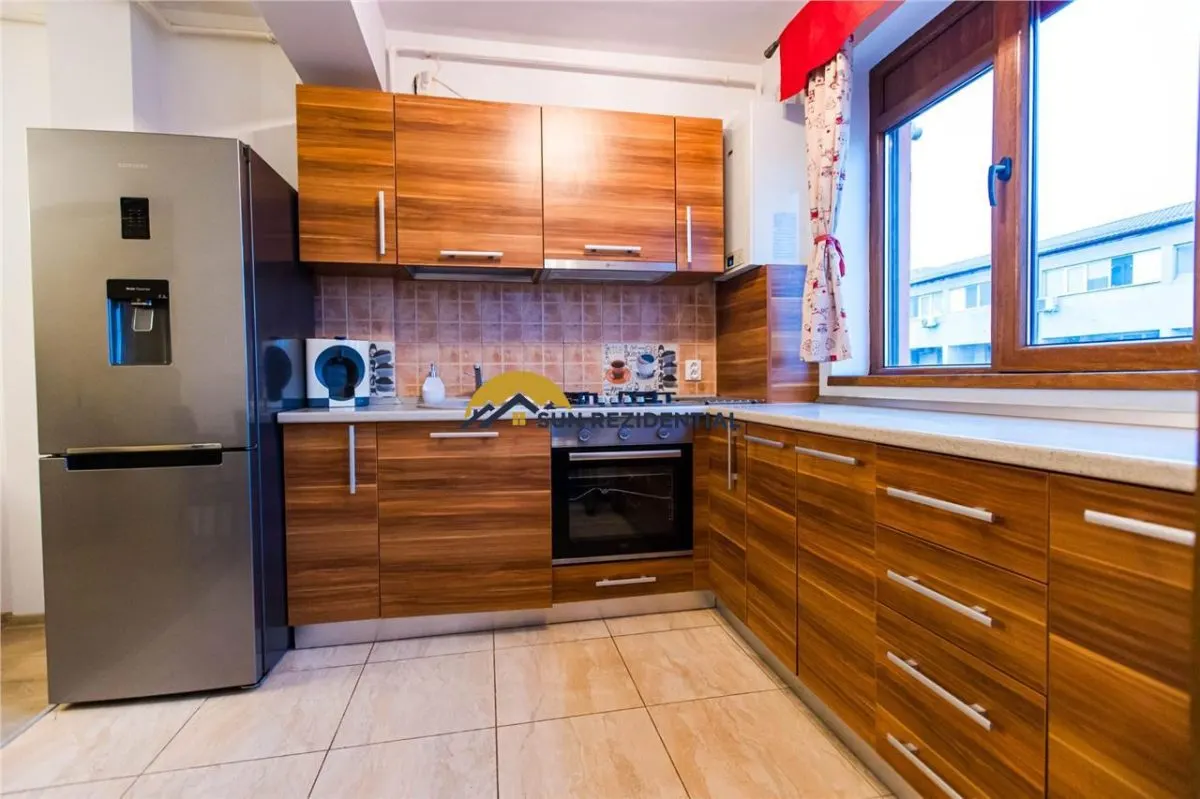 Berceni-Apartament 2 camere modern, centrala proprie-5 min metrou - foto 7
